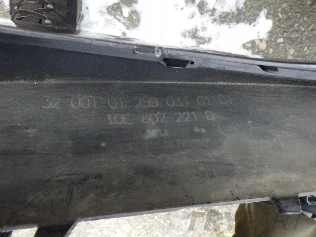 SEAT CUPRA BORN 10E 2021- Front Bumper