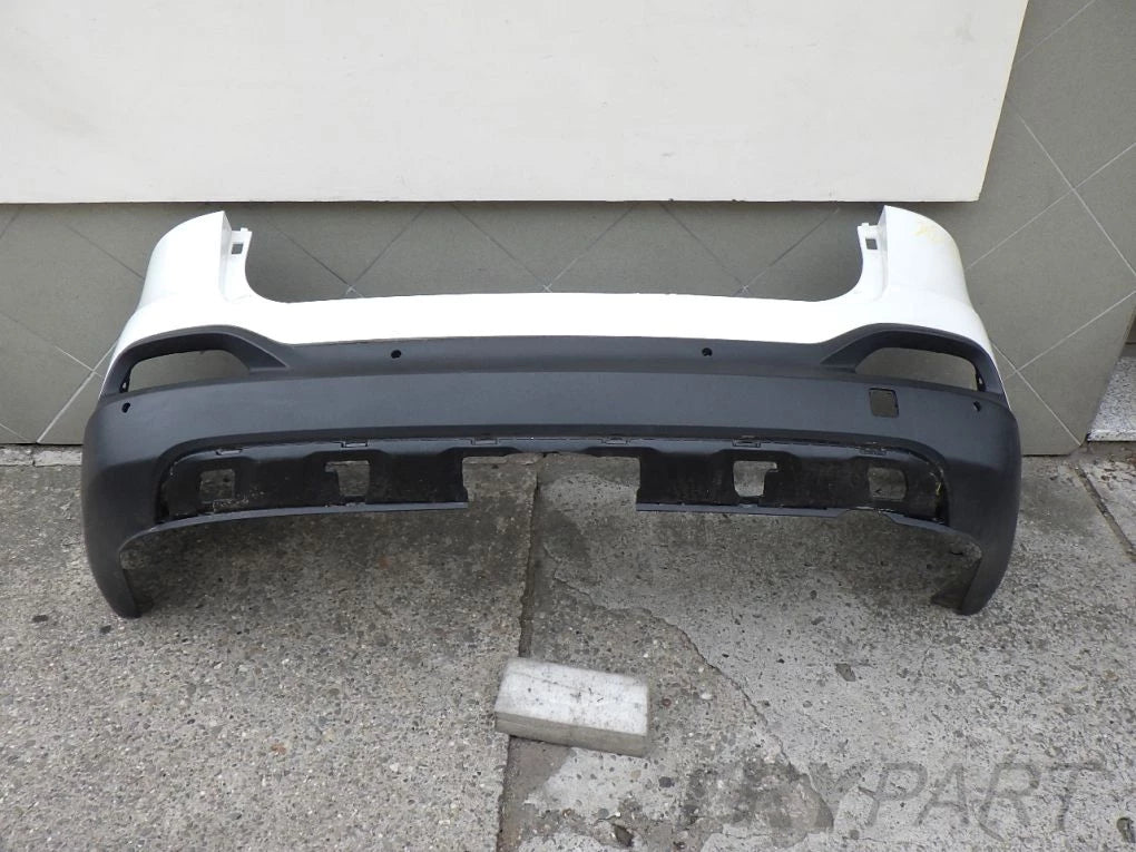 KIA SORENTO III 3 15- rear bumper