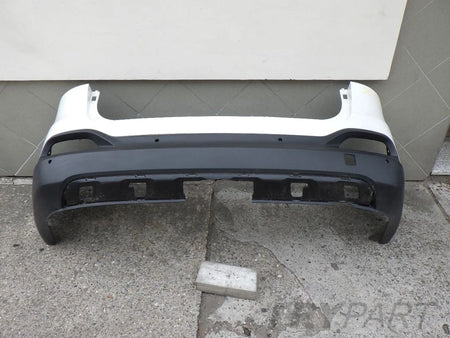 KIA SORENTO III 3 15- rear bumper