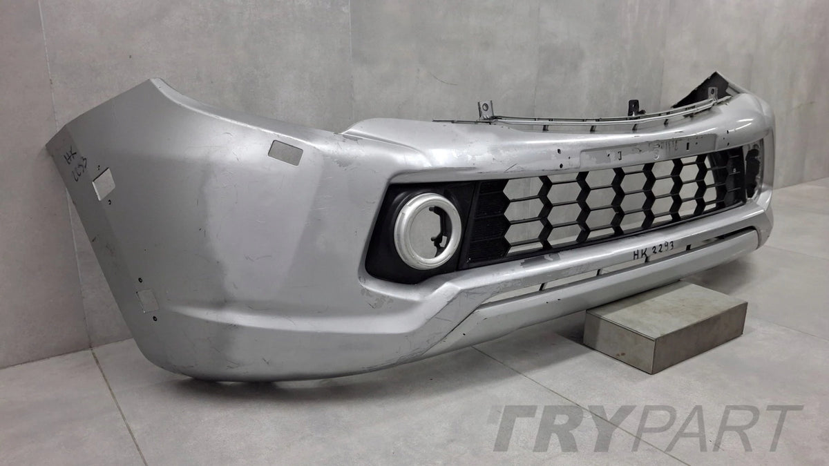 Front Bumper Mitsubishi L200 5th Gen 15-18