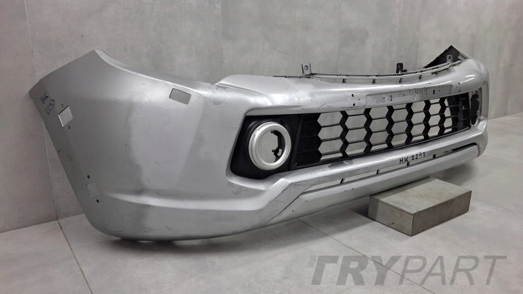 Front Bumper Mitsubishi L200 5th Gen 15-18