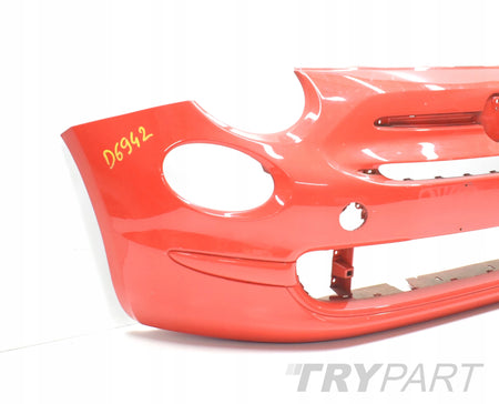 FIAT 500 LIFT FRONT BUMPER ORG