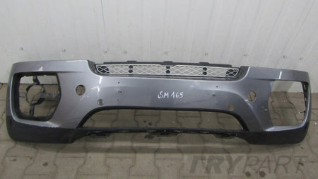 Front Bumper BMW X6 E71 Lift 10-14
