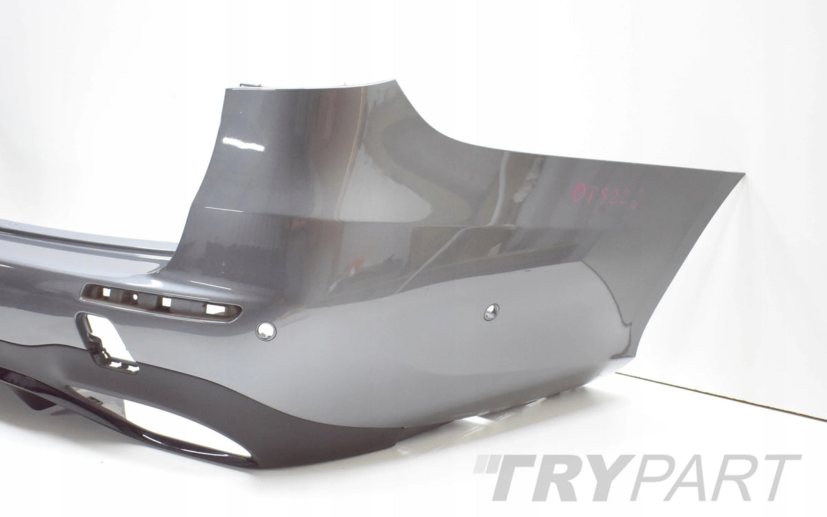 MERCEDES E CLASS W213 AMG REAR BUMPER ESTATE/KOMBI + BOTTOM GENUINE
