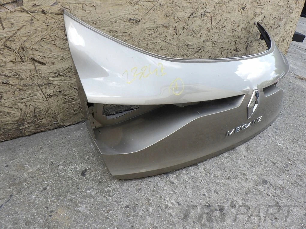 RENAULT MEGANE IV 4 HB 15- flap trim strip