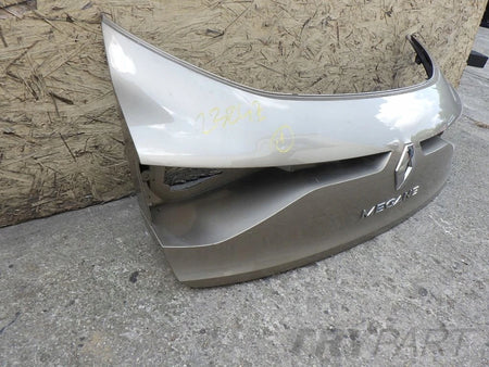 RENAULT MEGANE IV 4 HB 15- flap trim strip