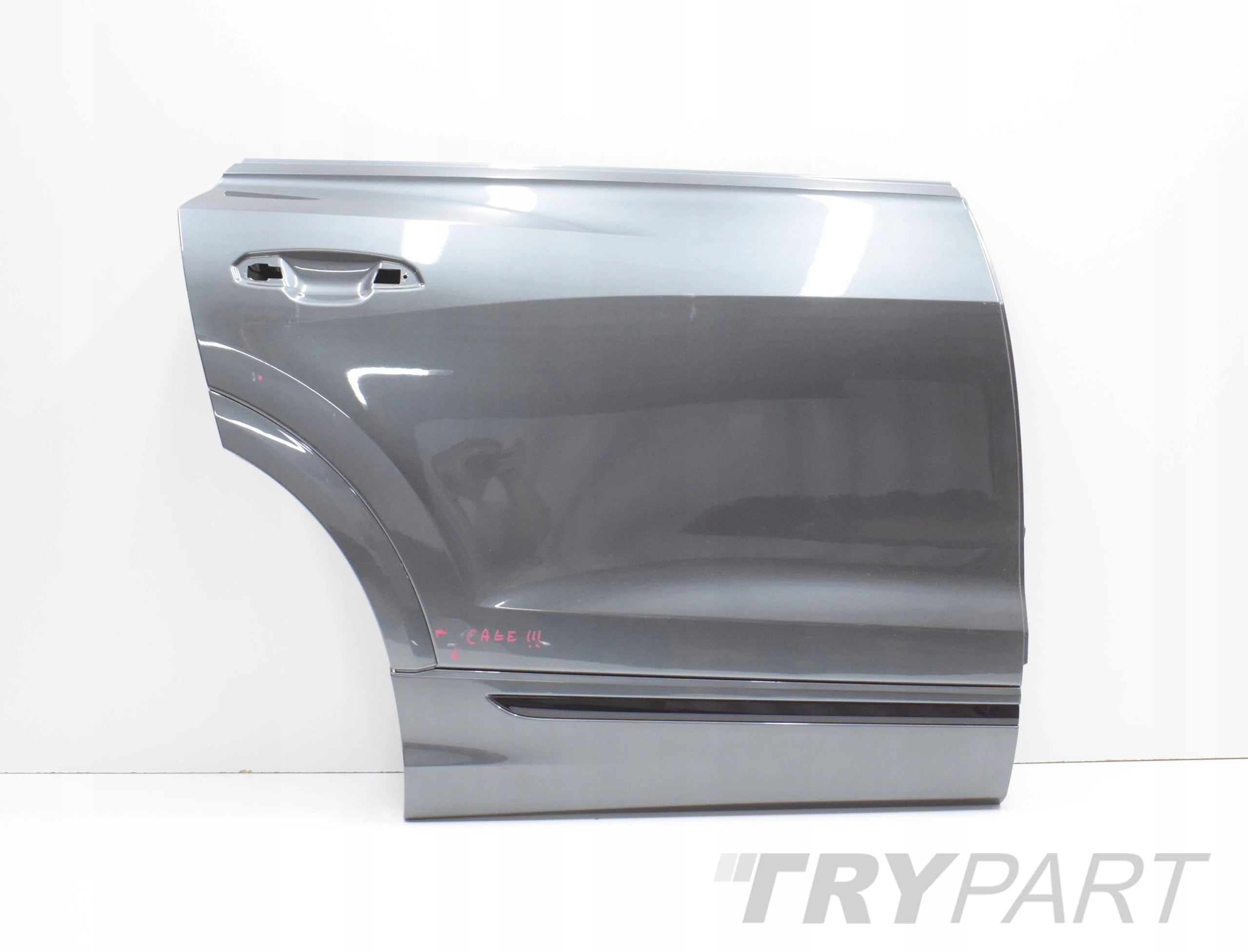 AUDI Q8 SQ8 4M8 RIGHT REAR DOOR ORG + STRIPS
