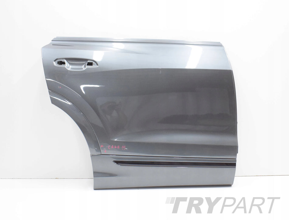 AUDI Q8 SQ8 4M8 RIGHT REAR DOOR ORG + STRIPS