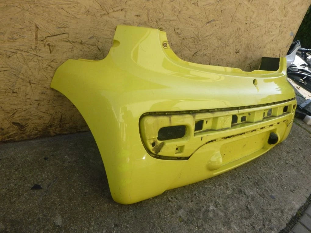 Citroen C1 Peugeot 107 Rear Bumper