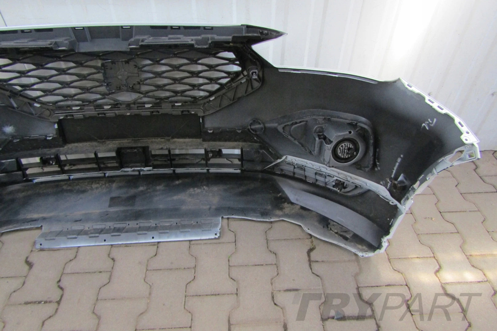 Front Bumper for Seat Tarraco 5FJ 18- (LED)