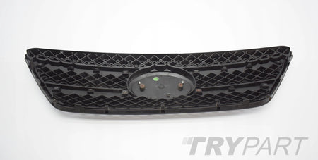 KIA CEED FRONT BUMPER GRILLE CHROME! 06+