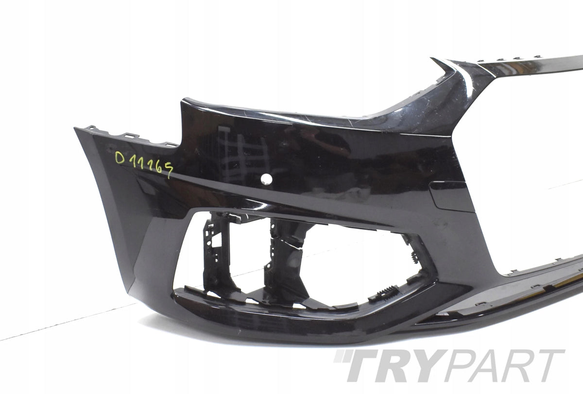 AUDI A4 B9 LIFT 8W FRONT BUMPER ORG