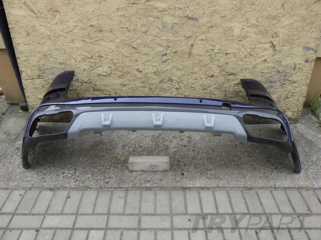BMW X5 G05 M PACKAGE rear bumper