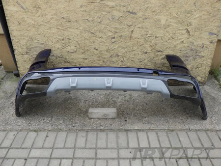 BMW X5 G05 M PACKAGE rear bumper