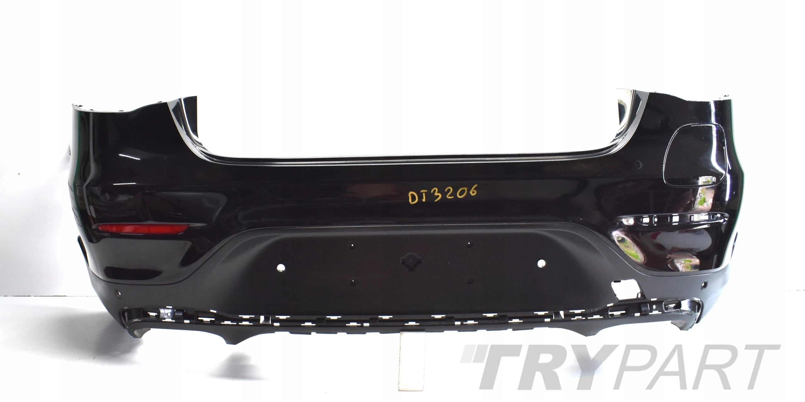 MERCEDES GLC W253 AMG COUPE LIFT REAR BUMPER
