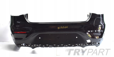 MERCEDES GLC W253 AMG COUPE LIFT REAR BUMPER