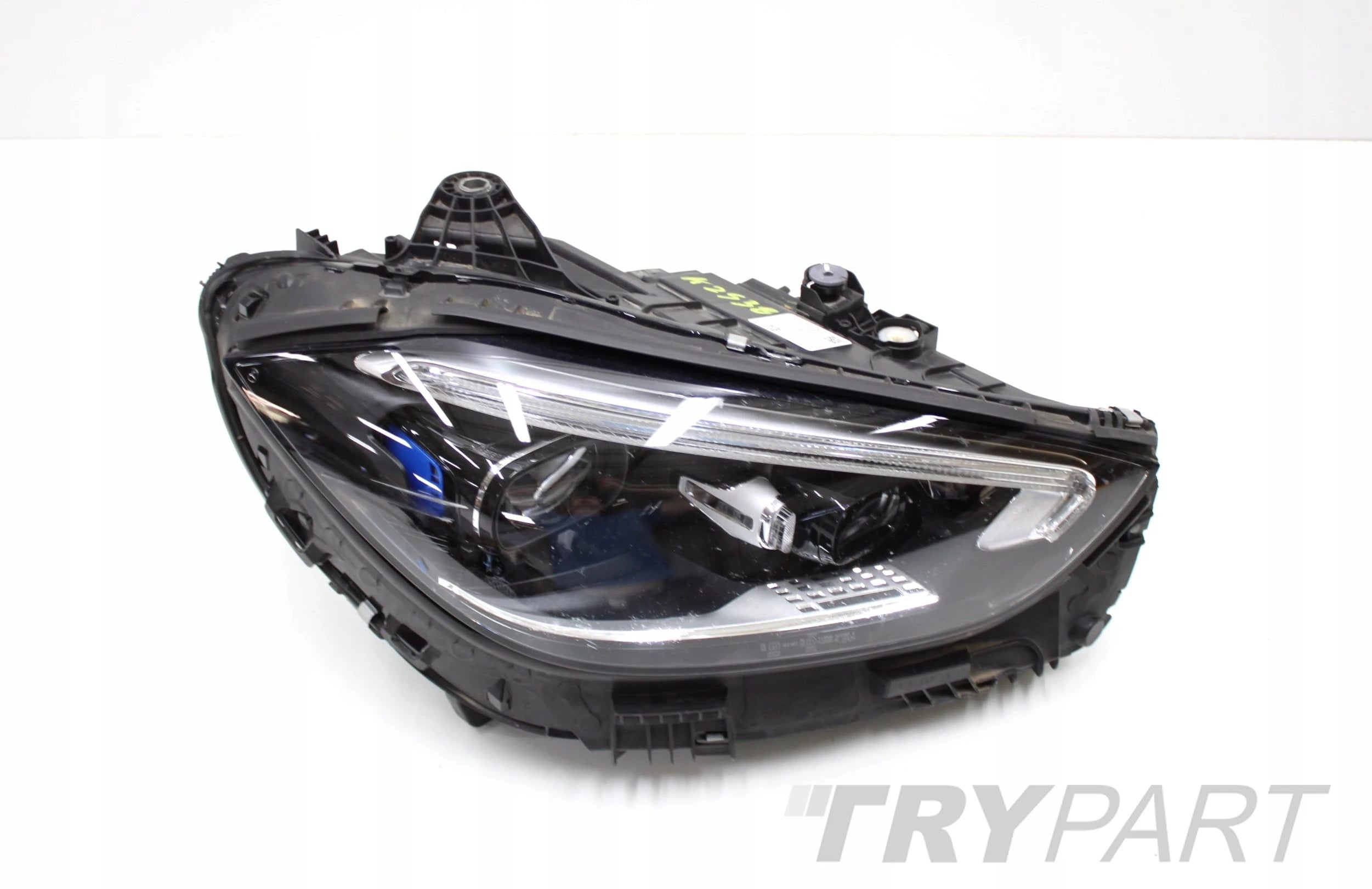 MERCEDES C-CLASS W206 FRONT RIGHT HEADLIGHT DIGITAL EU ORG A2069064803