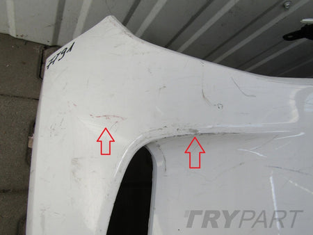 Front Bumper Toyota Yaris Cross 21-