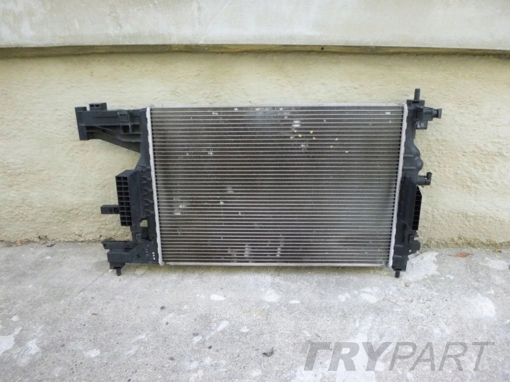 OPEL ASTRA J IV 4 ZAFIRA C 13281773 Water Radiator