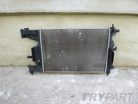 OPEL ASTRA J IV 4 ZAFIRA C 13281773 Water Radiator
