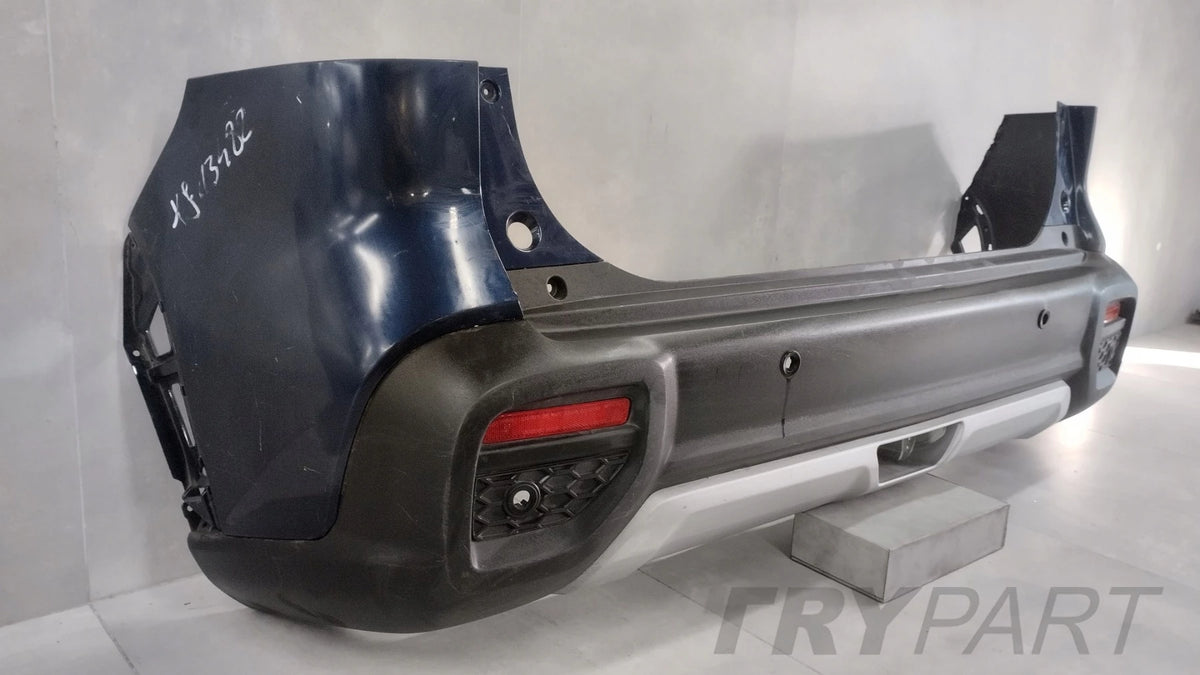 Rear bumper Suzuki SX4 SX-4 S-Cross III 3 21-