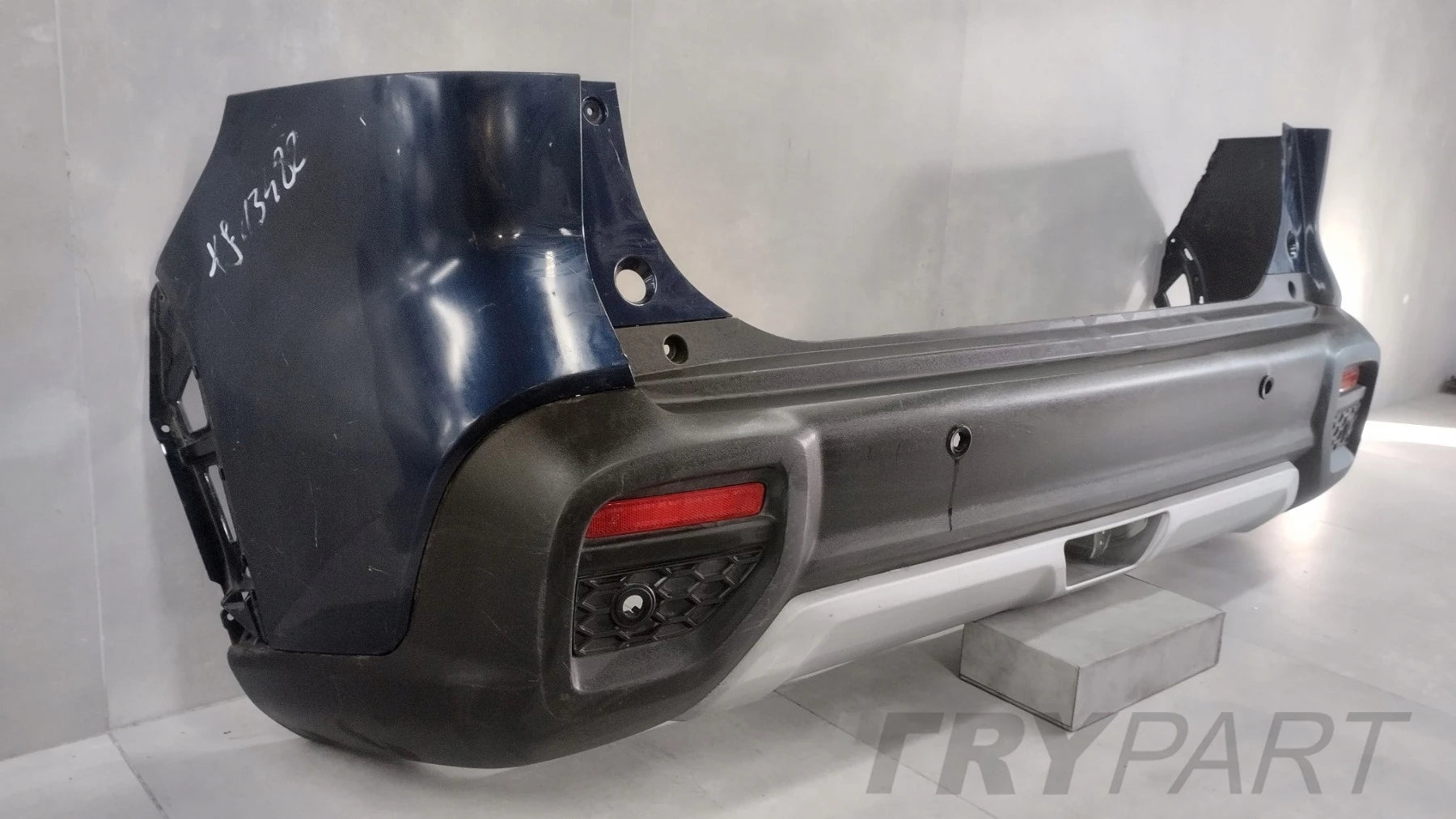 Rear bumper Suzuki SX4 SX-4 S-Cross III 3 21-