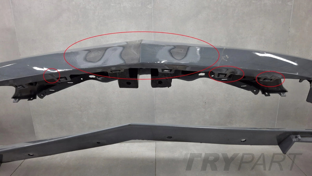 Chevrolet Corvette C8 Z06 21- Front Bumper