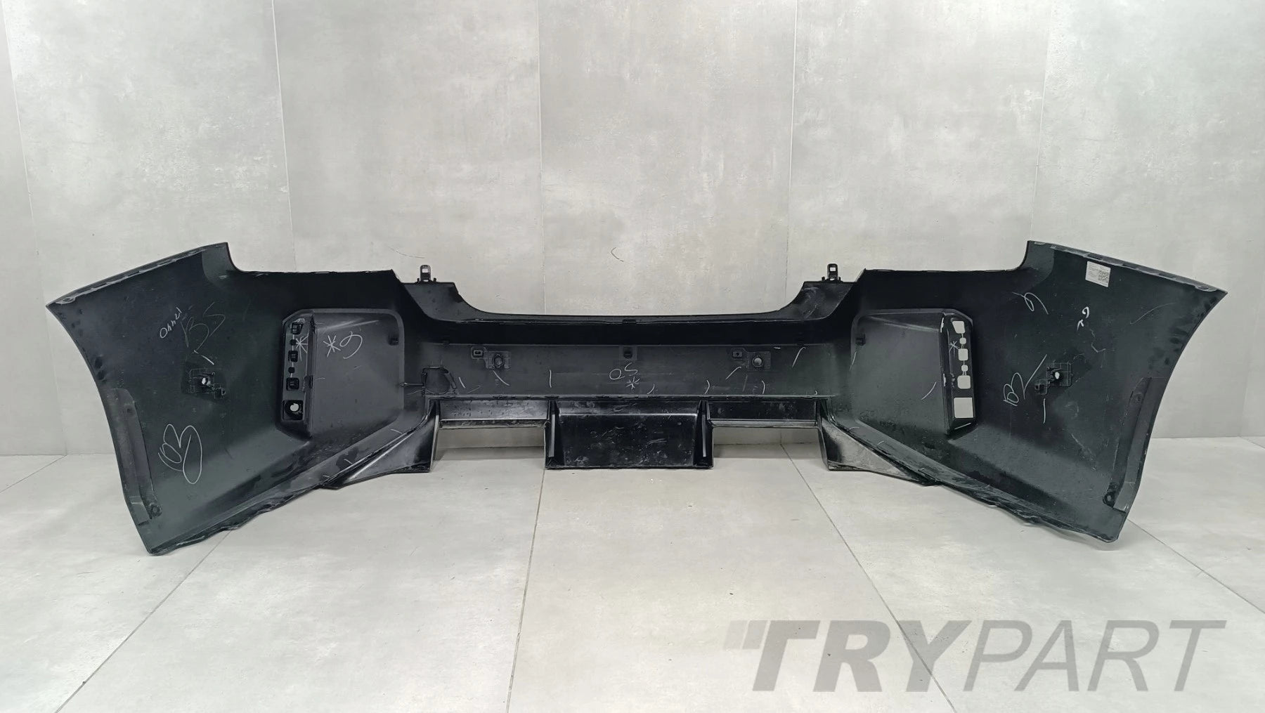 Rear Bumper for BMW G87 M2 M Power 23-