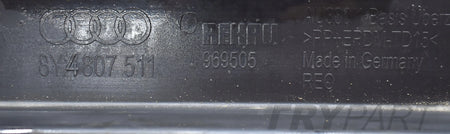 AUDI A3 8Y4 REAR BUMPER SPORTBACK ORG