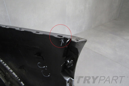 Rear Bumper Audi A6 C8 4K5 S-Line Sedan 18-