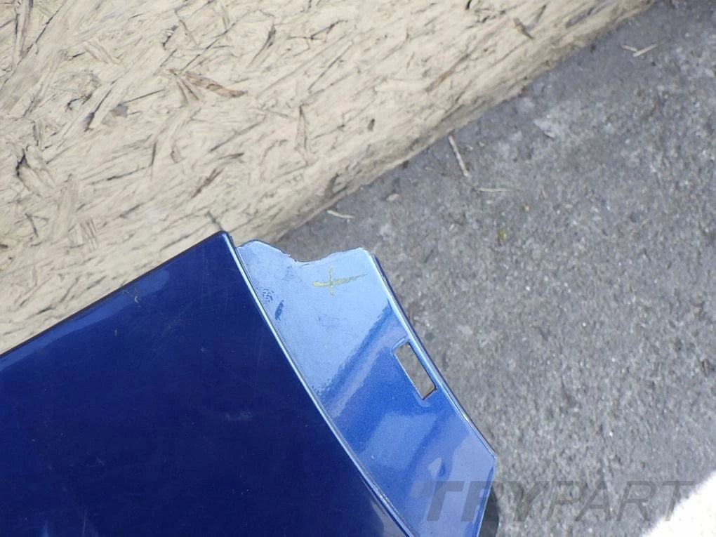 RENAULT KADJAR LIFT rear bumper right