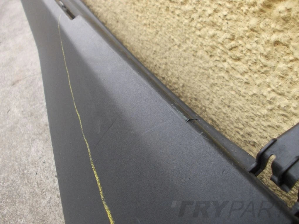 BMW X5 F15 Sport Side Skirt Extension Sill Plate