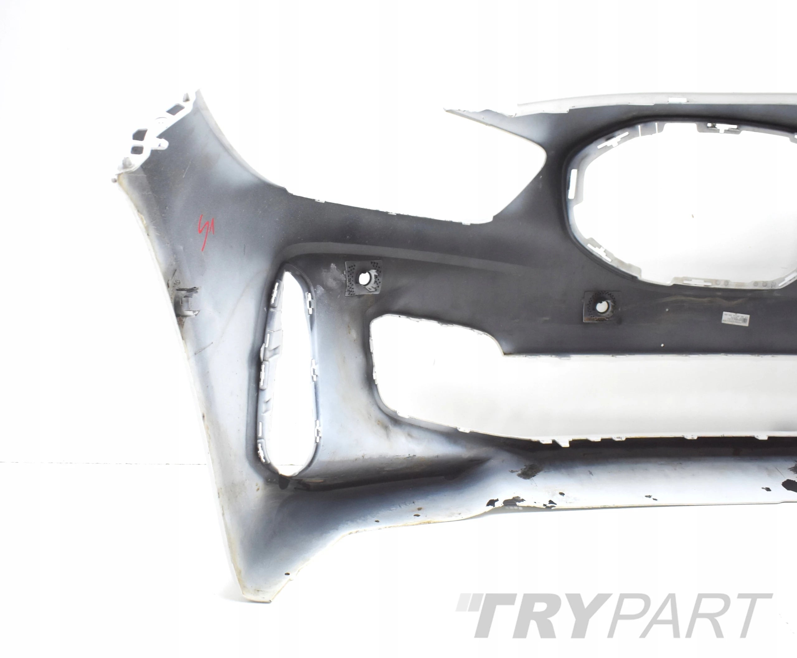 BMW 1 F40 M Package Front Bumper - Original