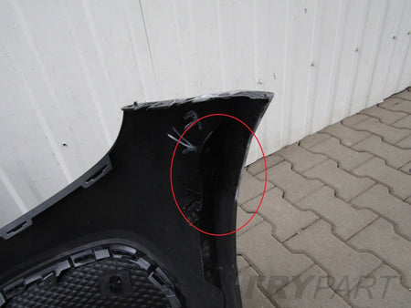 Front Bumper Mercedes E-Class 213 16-20