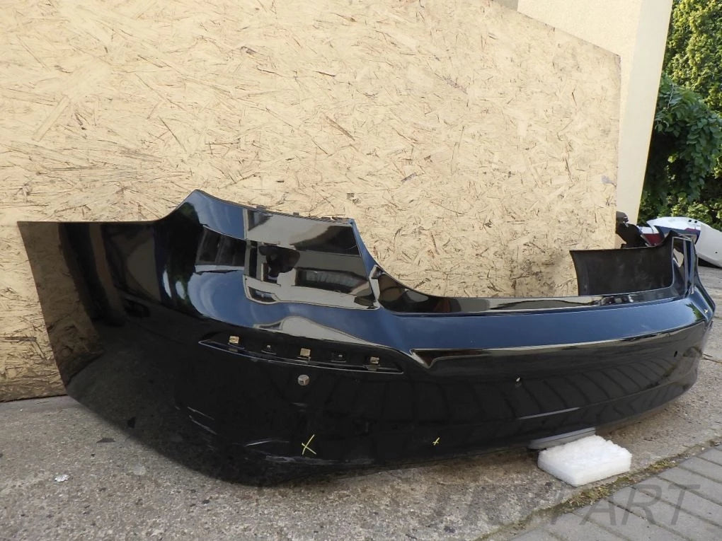 BMW 3 F34 GT LCI LIFT 15- Rear Bumper