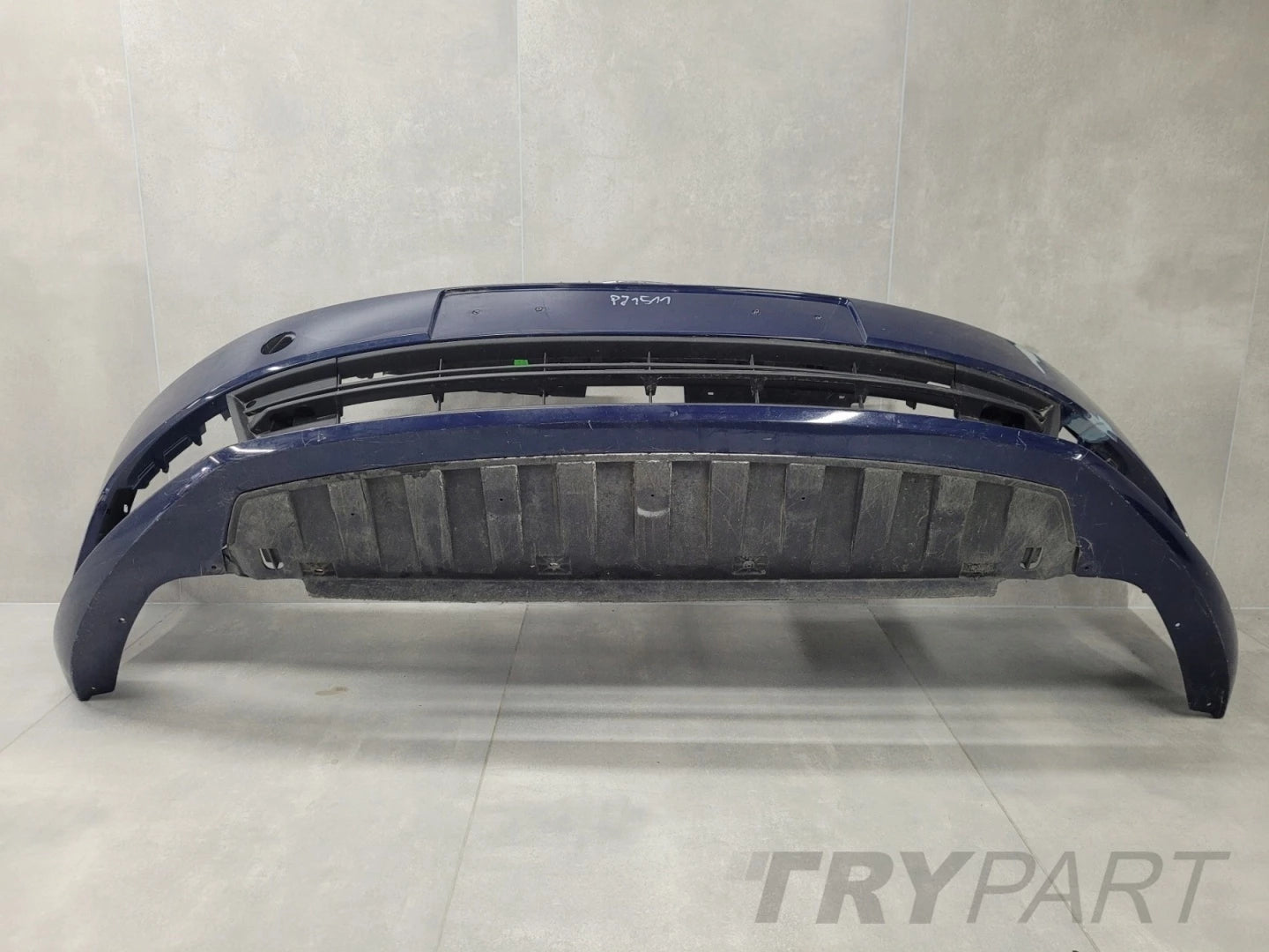 Front Bumper Skoda Fabia 3 III 6V0 14-18