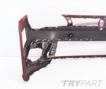 VW POLO 2G 2GS LIFT GTI FRONT BUMPER ORG