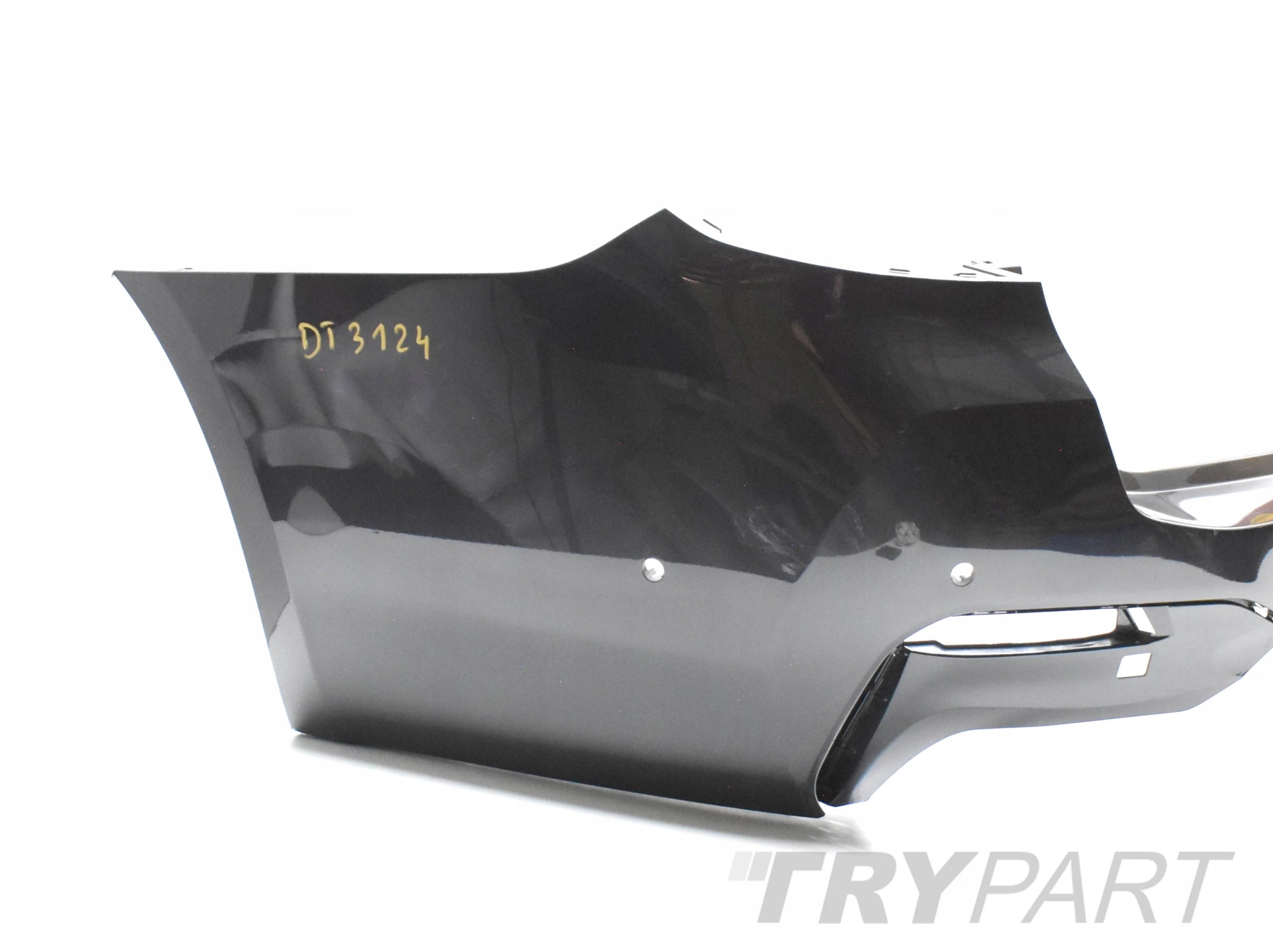 BMW 5 G31 LIFT LCI M PACKAGE REAR BUMPER ORIGINAL WAGON