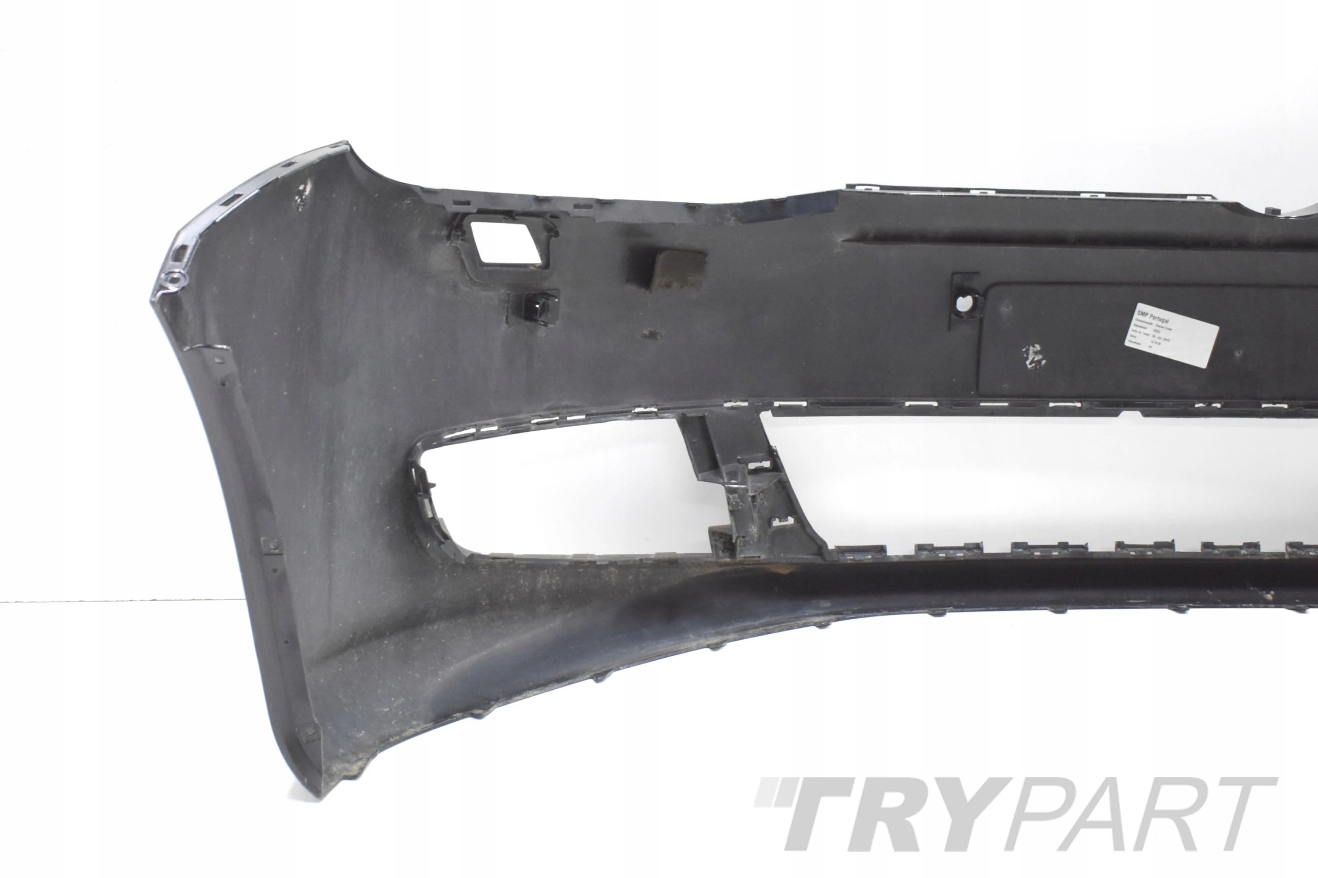 VW SHARAN 7N0 FRONT BUMPER ORG