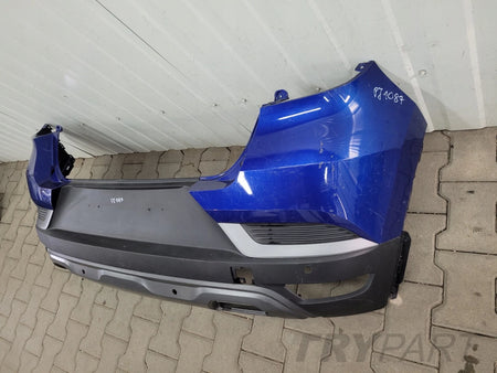Rear Bumper Renault Captur II 2 RS LINE 19-