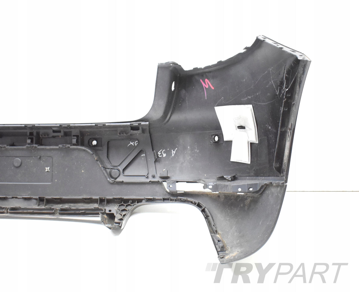 PORSCHE MACAN 95B GTS TURBO REAR BUMPER ORG