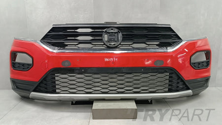 Front Bumper for Volkswagen VW T-Roc 2GA 17-21