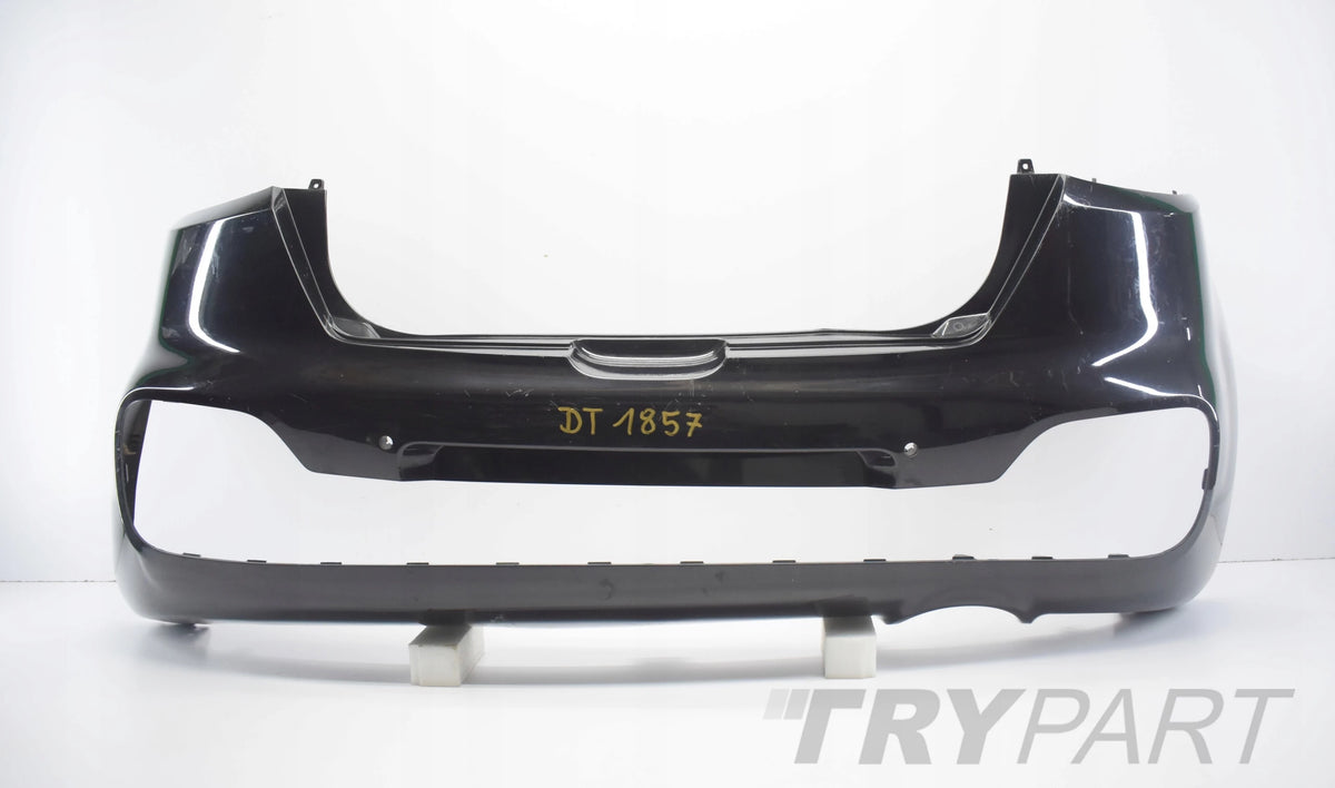 KIA PRO CEED II REAR BUMPER EXCELLENT CONDITION ORIGINAL 12+