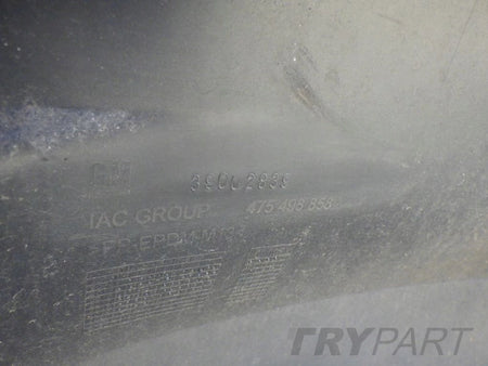 OPEL CORSA E 15- Rear Bumper