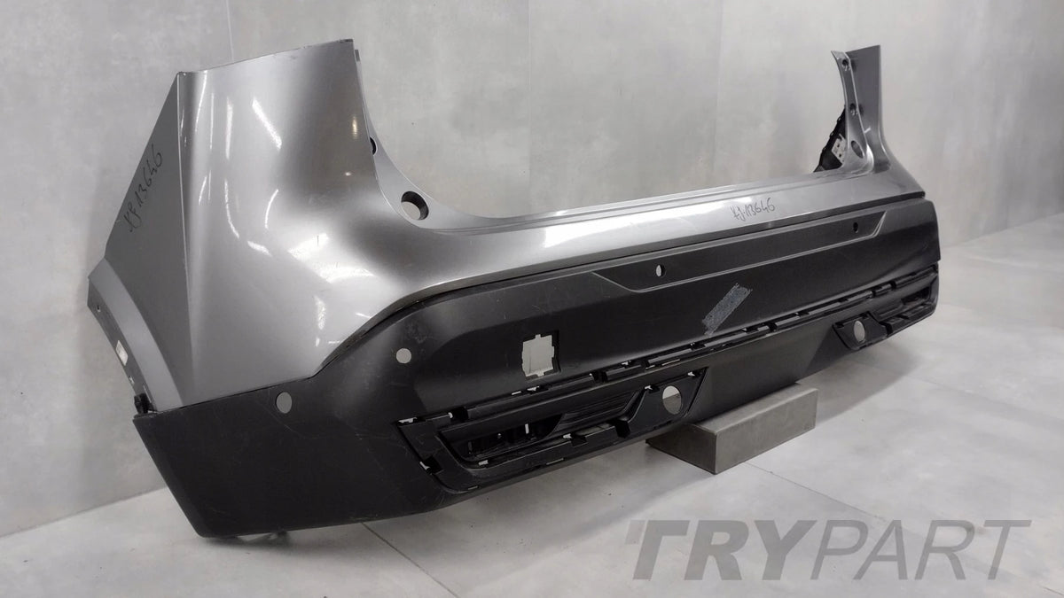 Rear Bumper Nissan Qashqai 3 III J12 Lift 24-