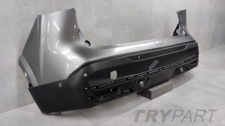 Rear Bumper Nissan Qashqai 3 III J12 Lift 24-
