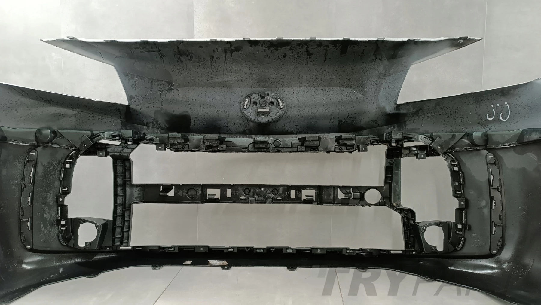 Front Bumper Toyota ProAce II Verso facelift 23-