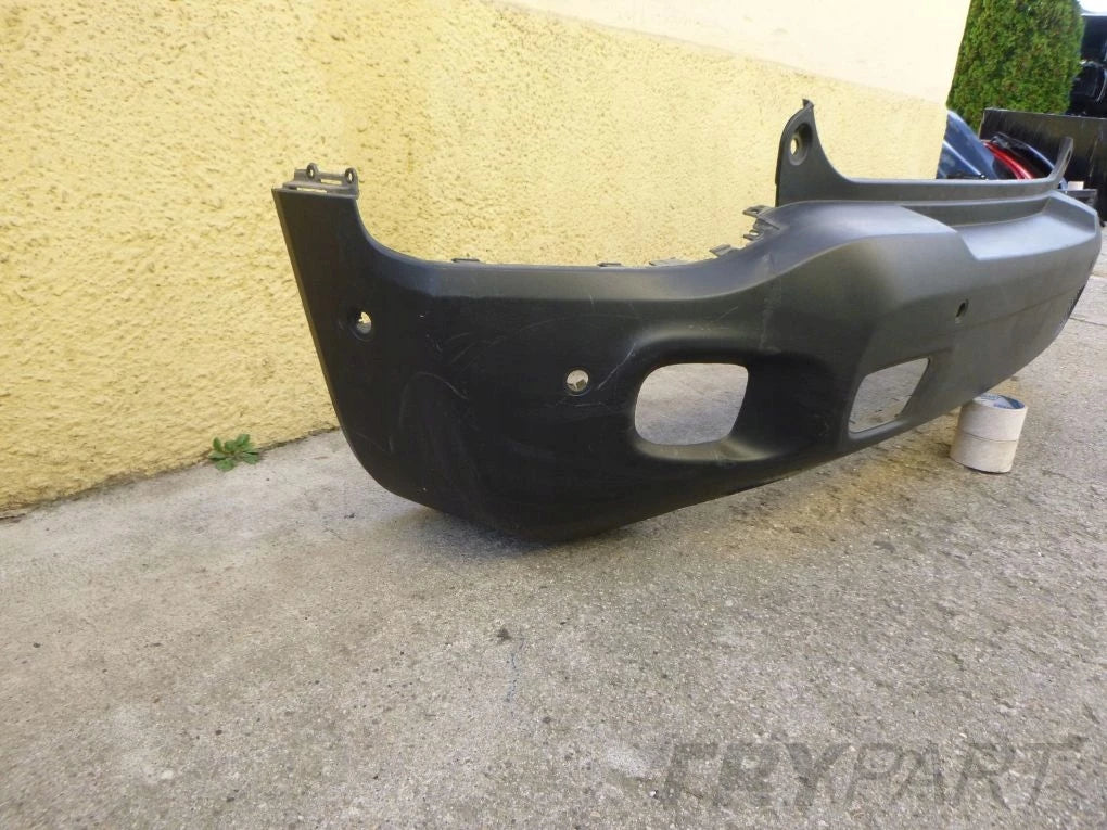 JEEP RENEGADE 14- Rear Bumper