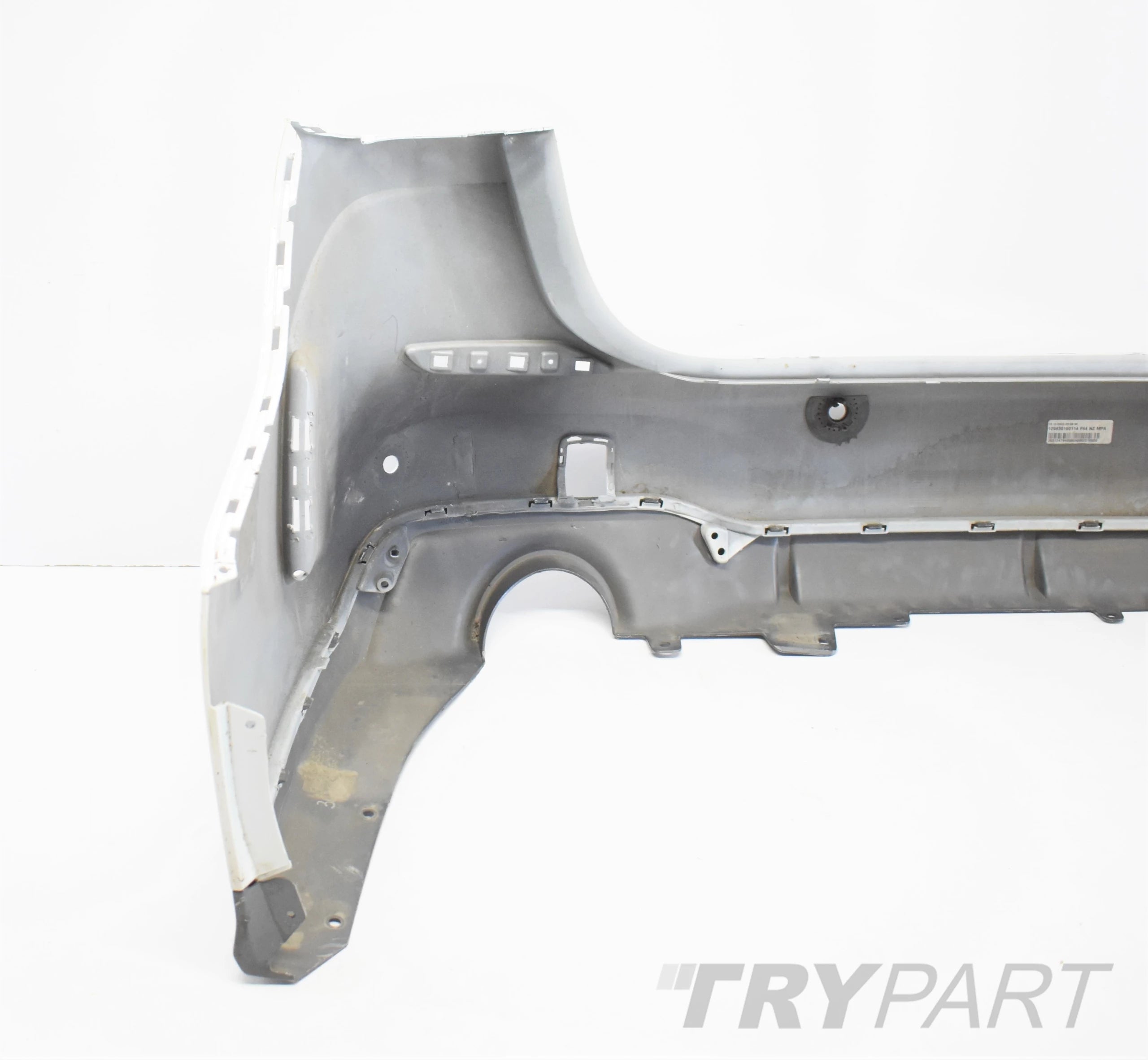 BMW 2 GRAN COUPE F44 M PACKAGE REAR BUMPER