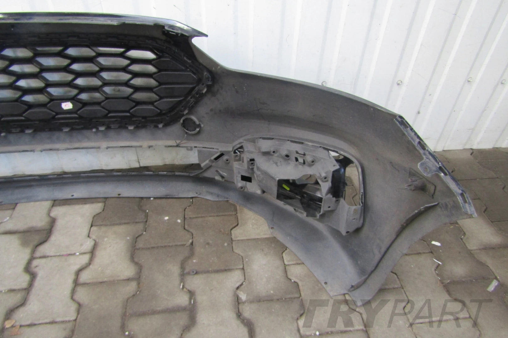 Front bumper Ford Mondeo Mk5 ST-LINE Lift 19-